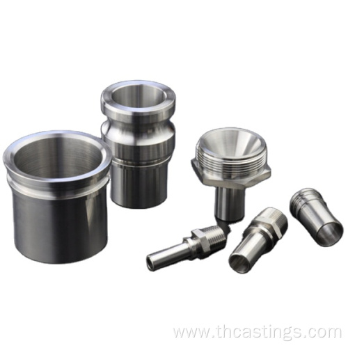 CNC Machining Service for Stainless Alloy Steel/Aluminum